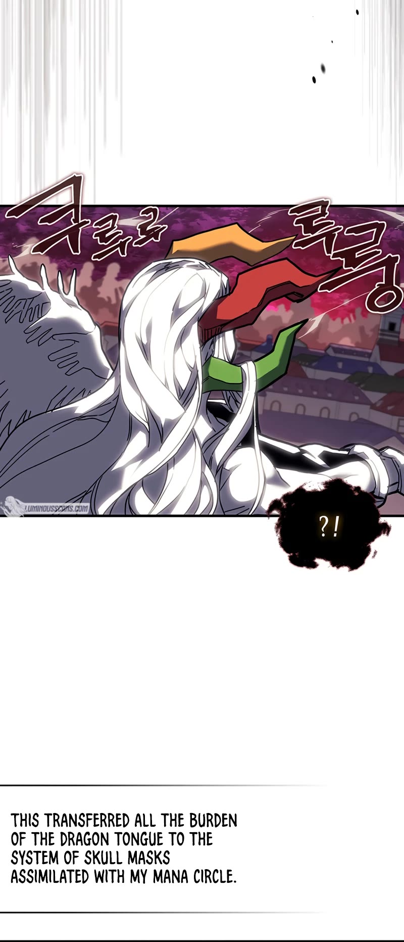 A Returner's Magic Should Be Special Chapter 225 page 19 - Chapter 225