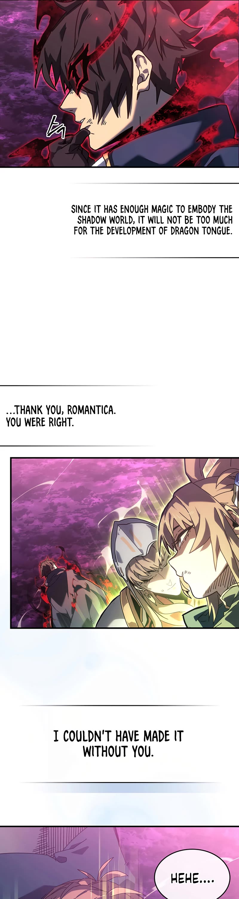 A Returner's Magic Should Be Special Chapter 225 page 20 - Chapter 225