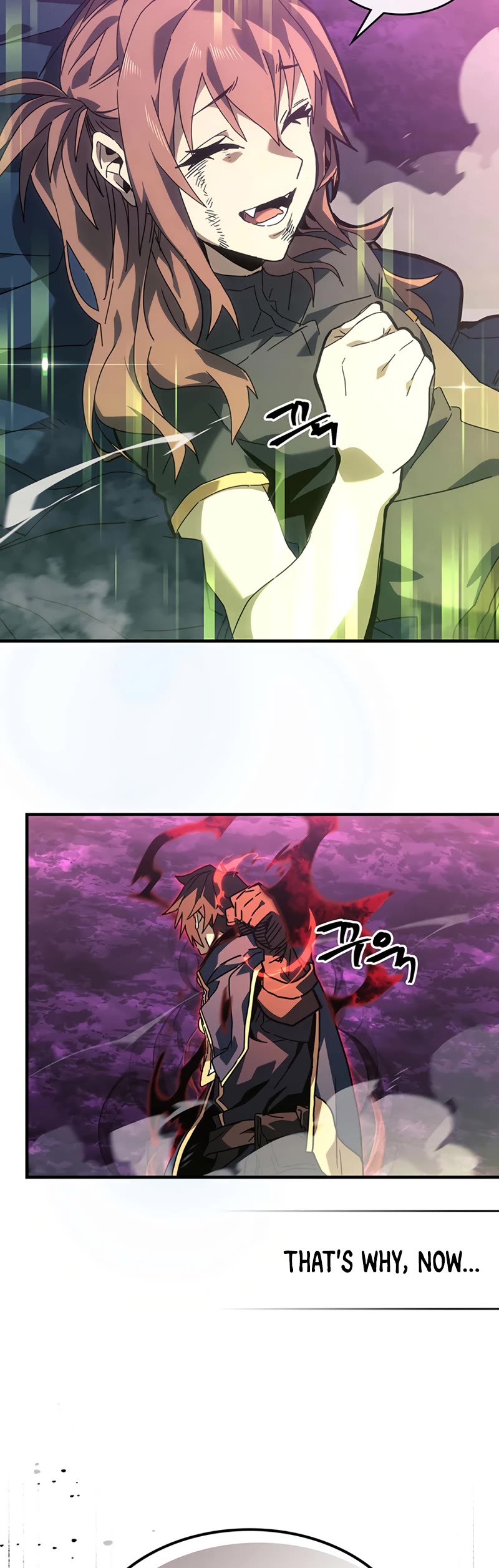 A Returner's Magic Should Be Special Chapter 225 page 21 - Chapter 225