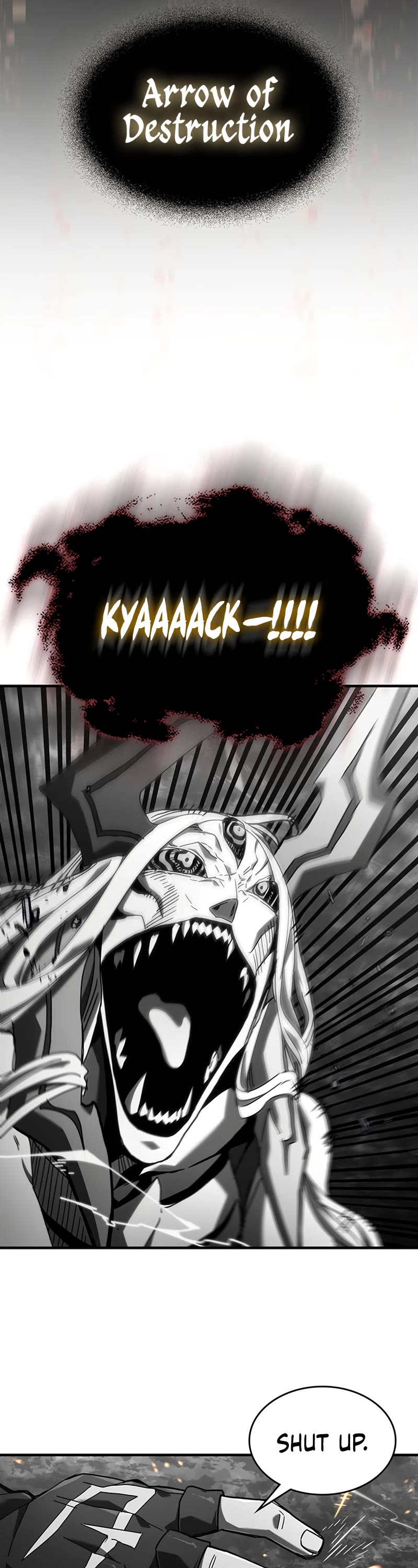 A Returner's Magic Should Be Special Chapter 225 page 35 - Chapter 225