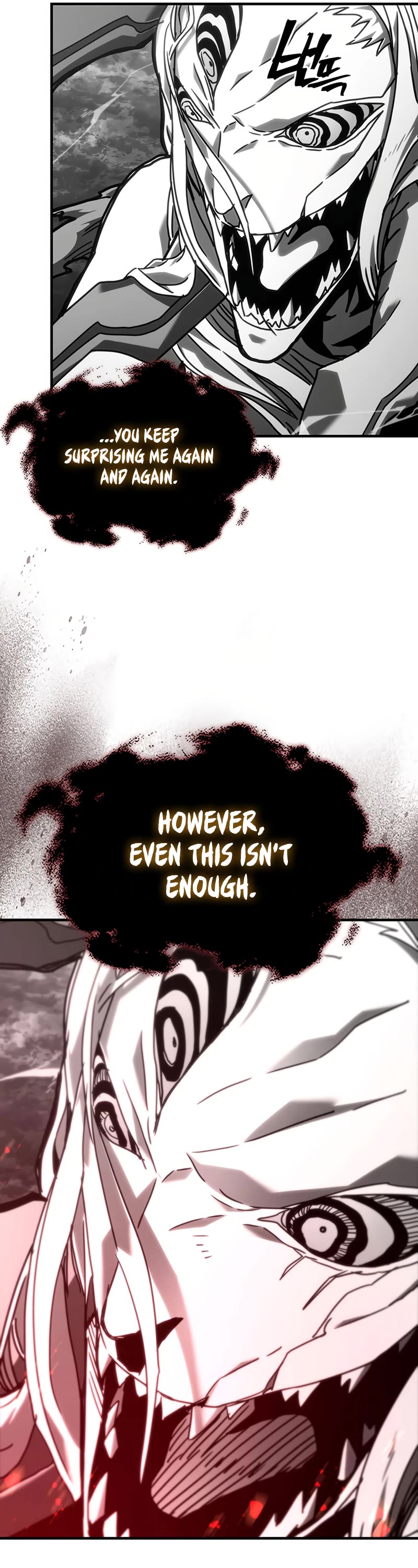 A Returner's Magic Should Be Special Chapter 225 page 39 - Chapter 225