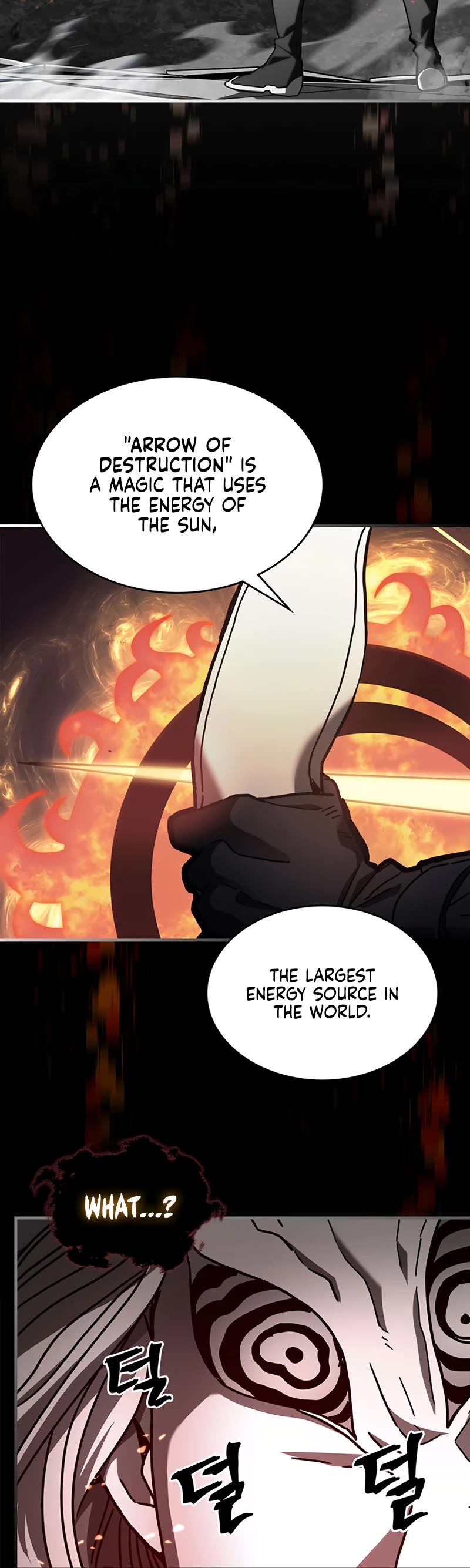 A Returner's Magic Should Be Special Chapter 225 page 41 - Chapter 225