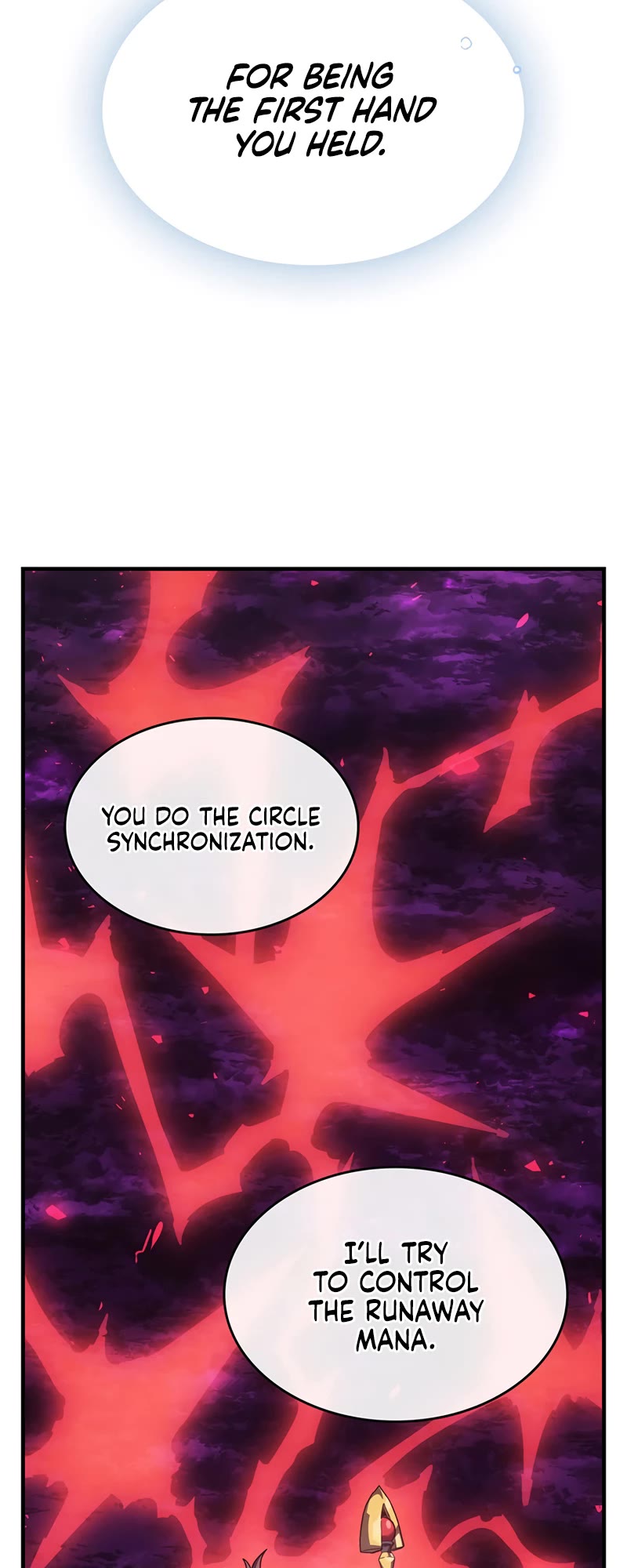 A Returner's Magic Should Be Special Chapter 225 page 7 - Chapter 225