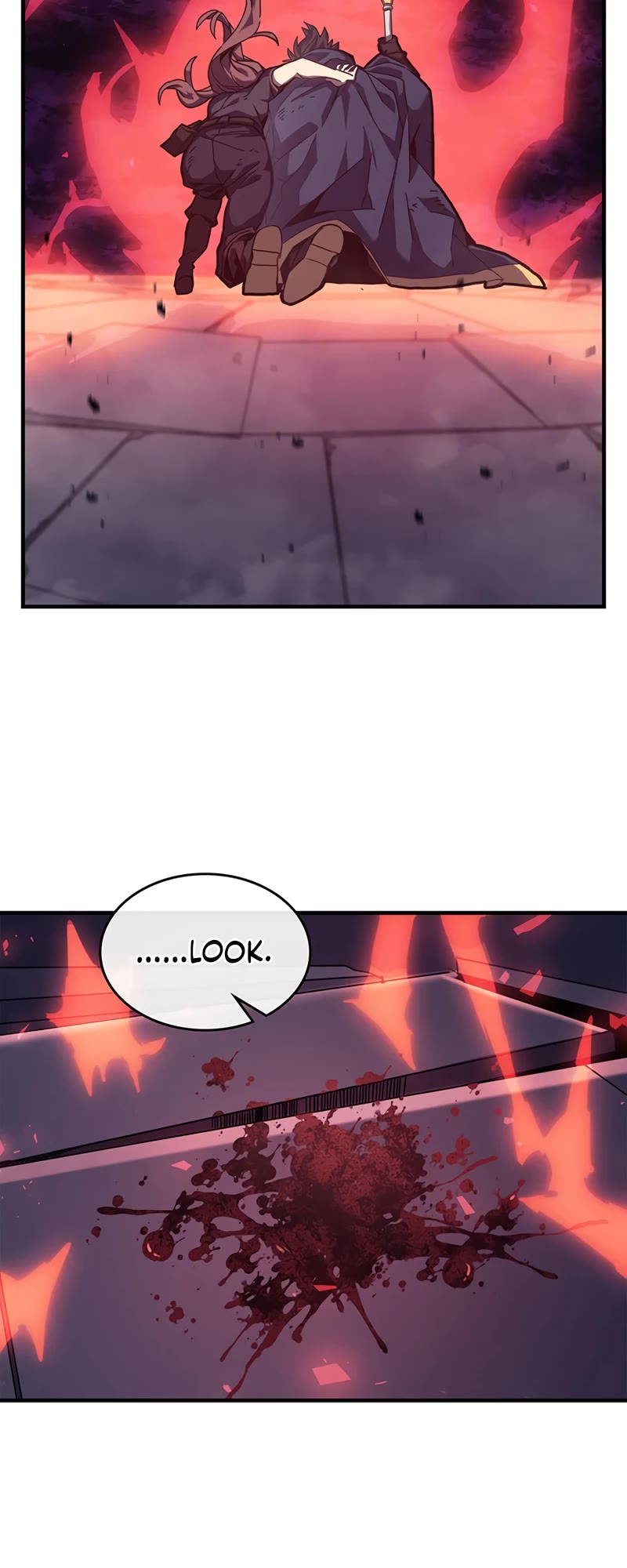 A Returner's Magic Should Be Special Chapter 225 page 8 - Chapter 225