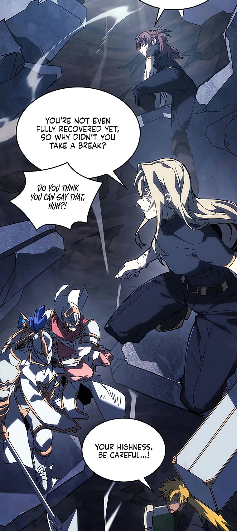A Returner's Magic Should Be Special Chapter 226 page 10 - Chapter 226