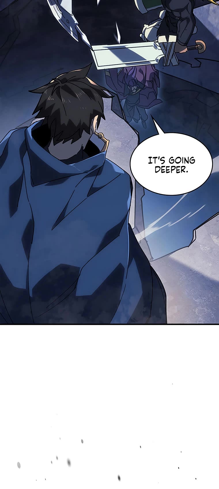 A Returner's Magic Should Be Special Chapter 226 page 11 - Chapter 226