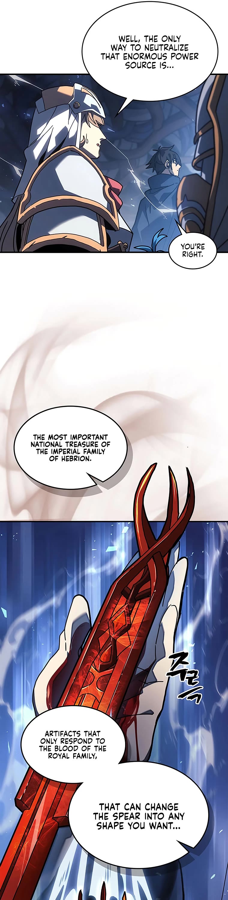 A Returner's Magic Should Be Special Chapter 226 page 16 - Chapter 226