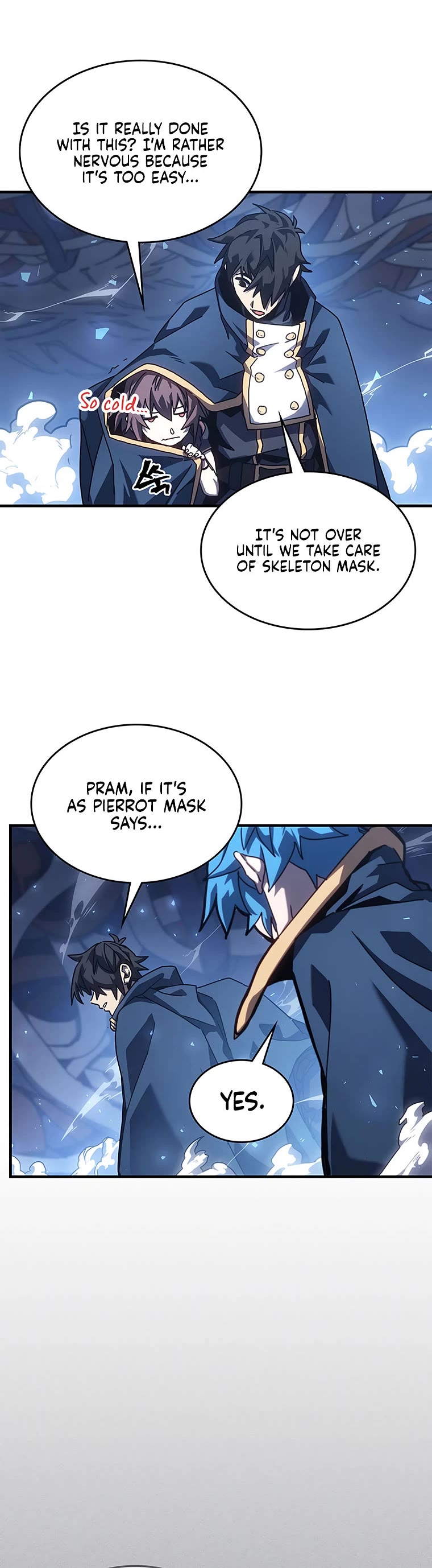 A Returner's Magic Should Be Special Chapter 226 page 25 - Chapter 226