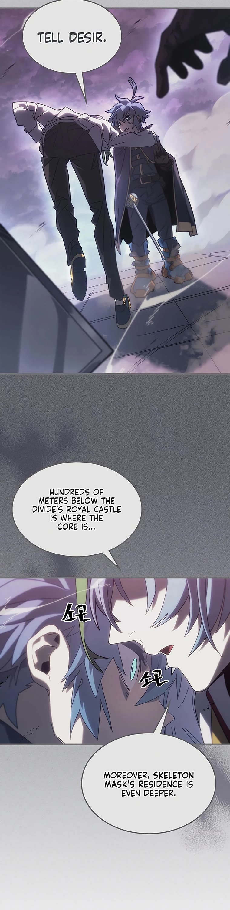 A Returner's Magic Should Be Special Chapter 226 page 26 - Chapter 226