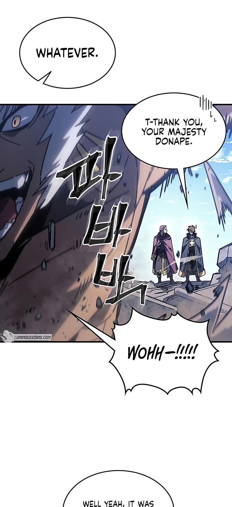 A Returner's Magic Should Be Special Chapter 226 page 3 - Chapter 226