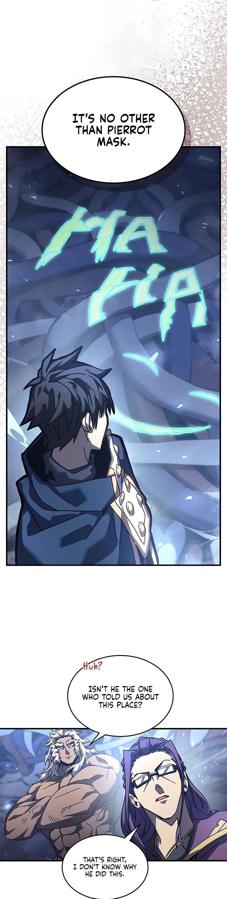 A Returner's Magic Should Be Special Chapter 226 page 32 - Chapter 226