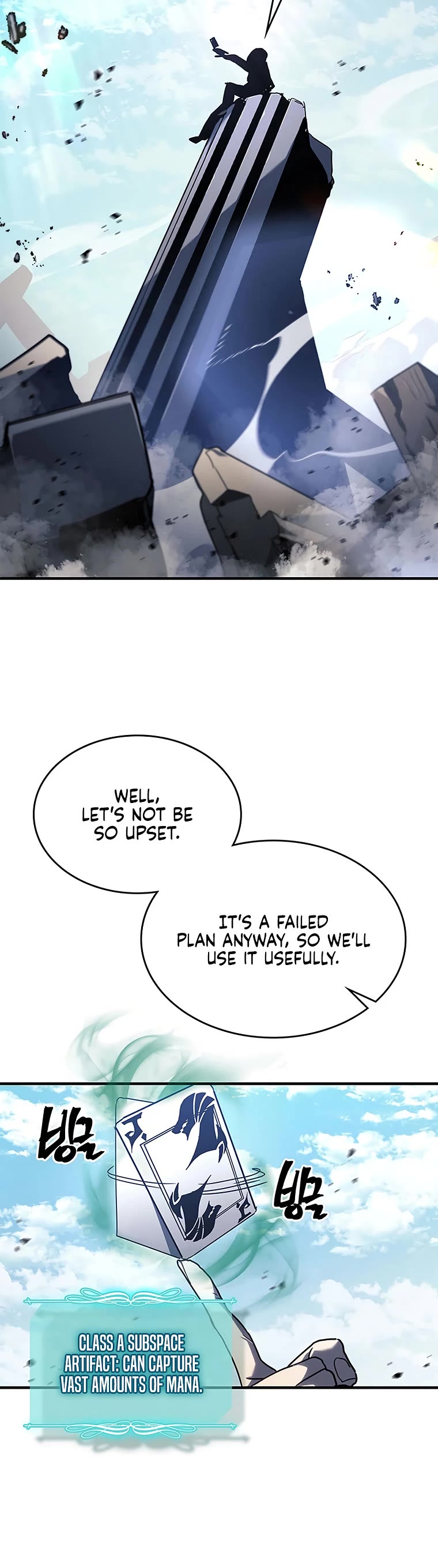 A Returner's Magic Should Be Special Chapter 226 page 38 - Chapter 226