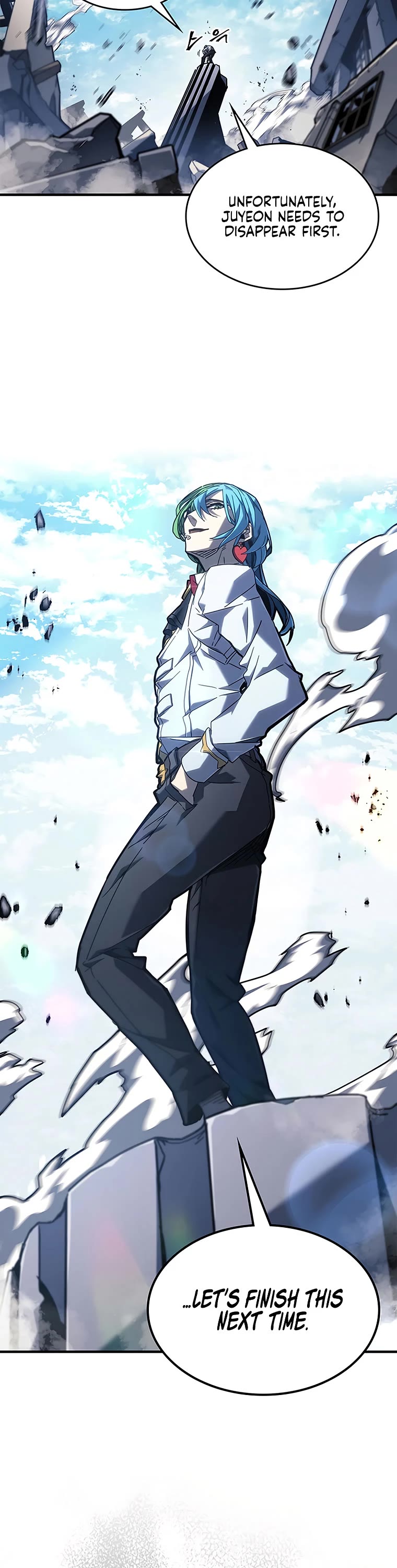 A Returner's Magic Should Be Special Chapter 226 page 40 - Chapter 226