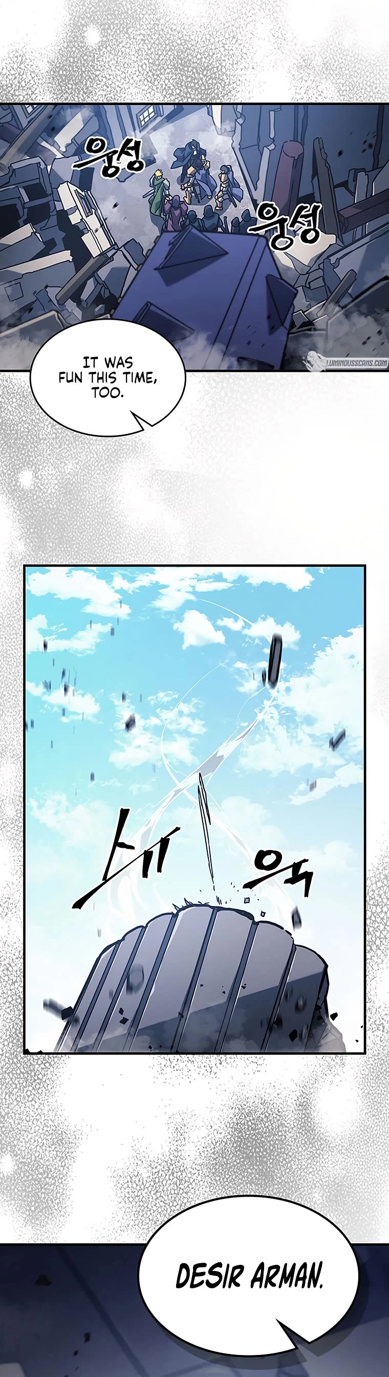 A Returner's Magic Should Be Special Chapter 226 page 41 - Chapter 226