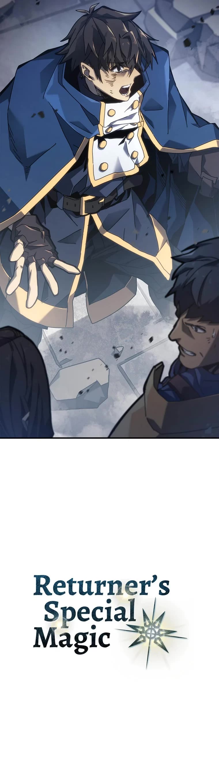 A Returner's Magic Should Be Special Chapter 226 page 42 - Chapter 226