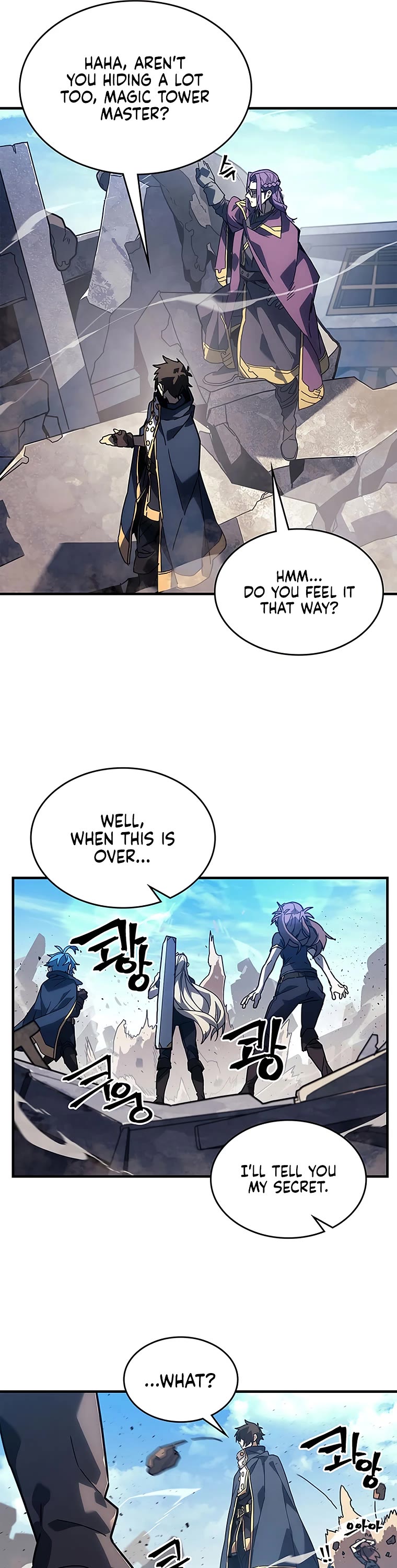 A Returner's Magic Should Be Special Chapter 226 page 5 - Chapter 226