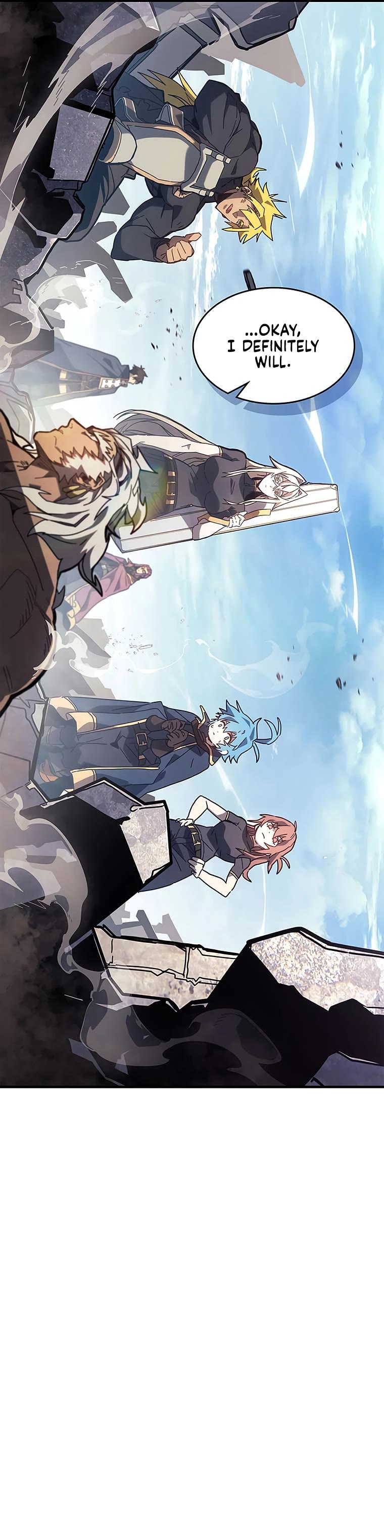 A Returner's Magic Should Be Special Chapter 226 page 8 - Chapter 226