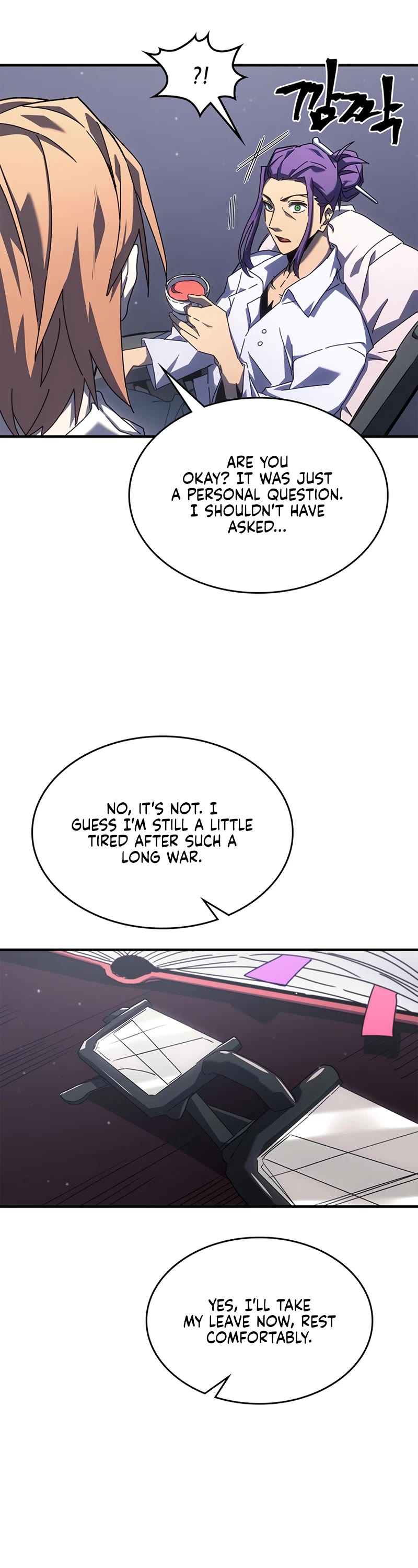 A Returner's Magic Should Be Special Chapter 227 page 10 - Chapter 227