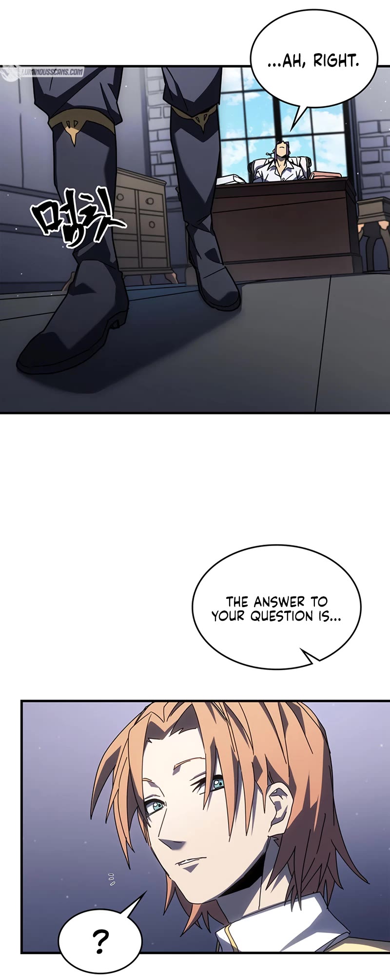 A Returner's Magic Should Be Special Chapter 227 page 11 - Chapter 227