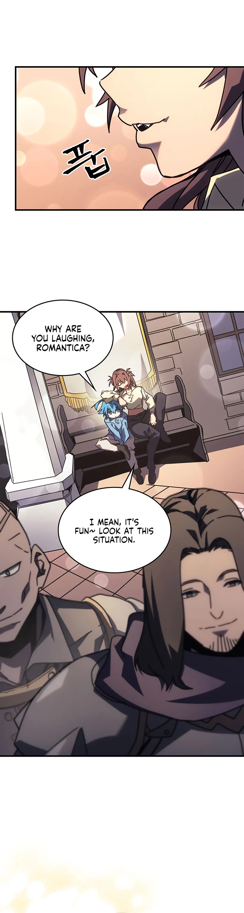 A Returner's Magic Should Be Special Chapter 227 page 15 - Chapter 227
