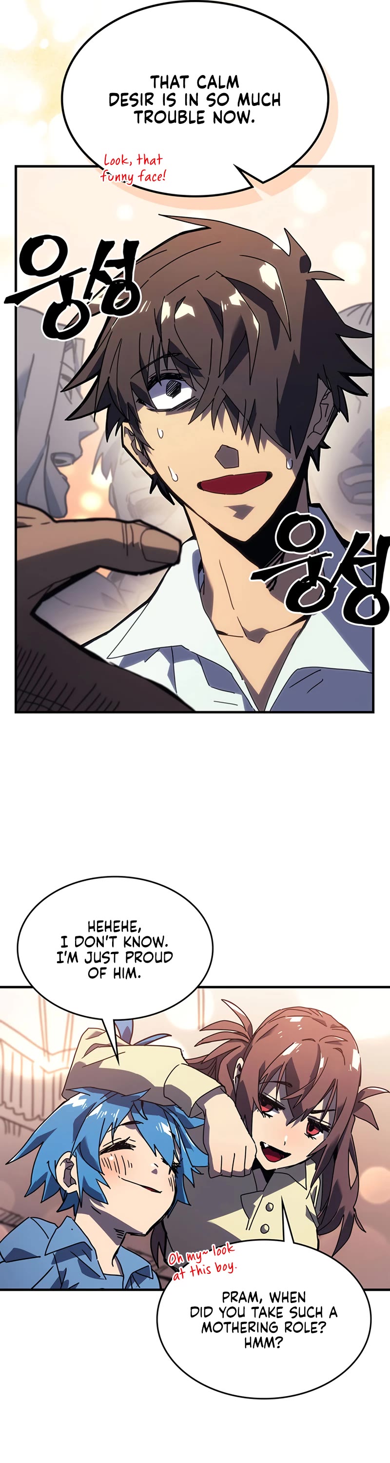 A Returner's Magic Should Be Special Chapter 227 page 16 - Chapter 227