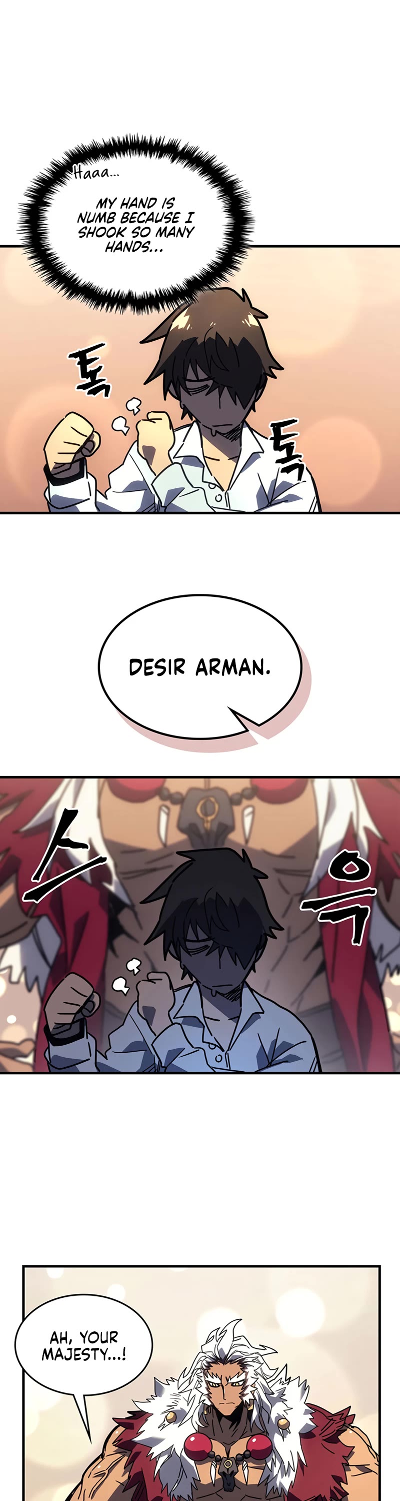 A Returner's Magic Should Be Special Chapter 227 page 17 - Chapter 227