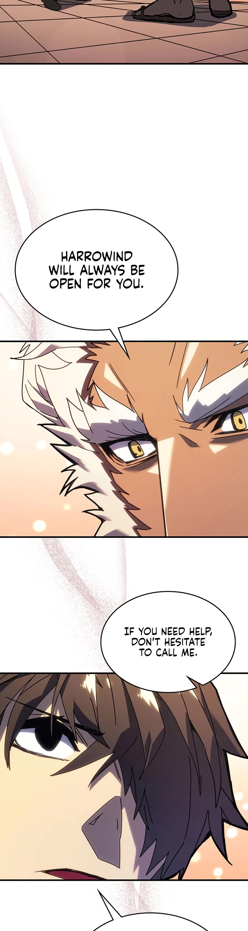A Returner's Magic Should Be Special Chapter 227 page 21 - Chapter 227