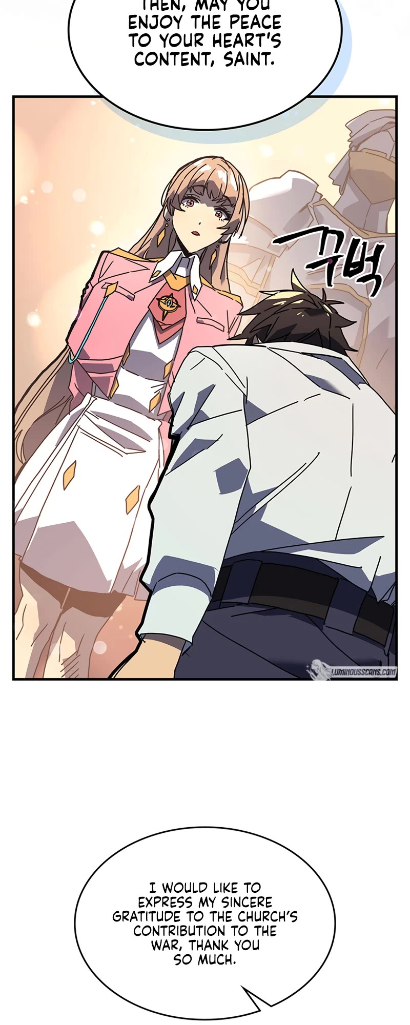 A Returner's Magic Should Be Special Chapter 227 page 27 - Chapter 227