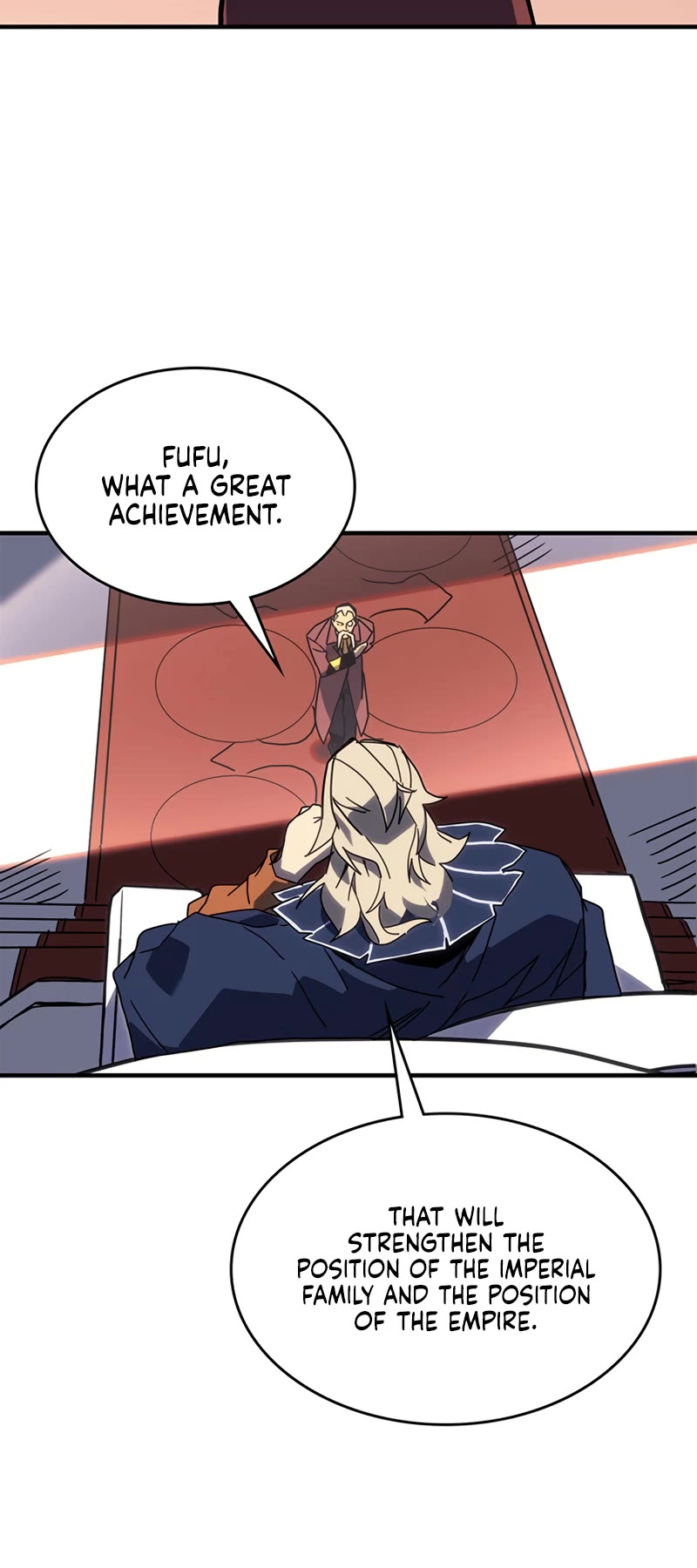 A Returner's Magic Should Be Special Chapter 227 page 31 - Chapter 227