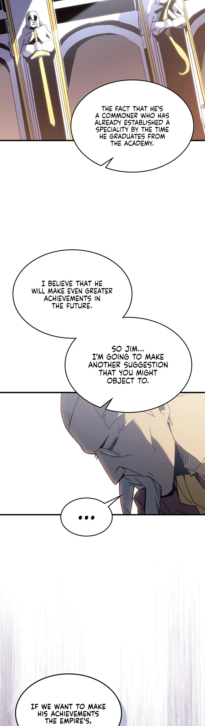 A Returner's Magic Should Be Special Chapter 227 page 33 - Chapter 227