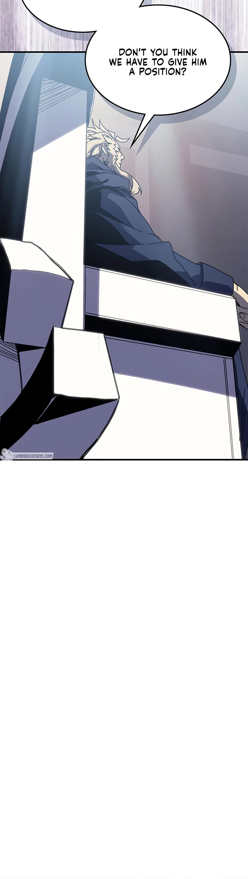 A Returner's Magic Should Be Special Chapter 227 page 34 - Chapter 227