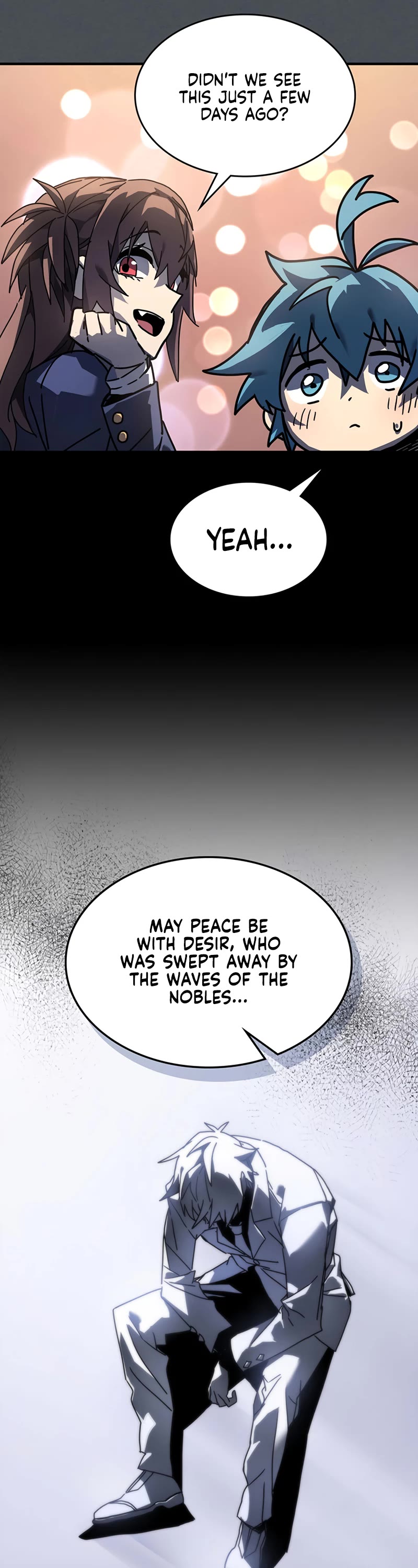 A Returner's Magic Should Be Special Chapter 227 page 36 - Chapter 227