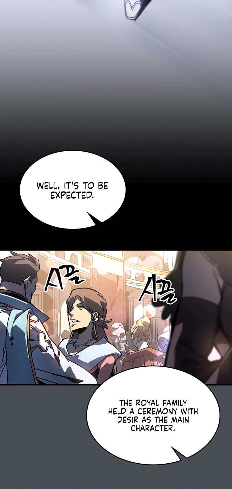 A Returner's Magic Should Be Special Chapter 227 page 37 - Chapter 227