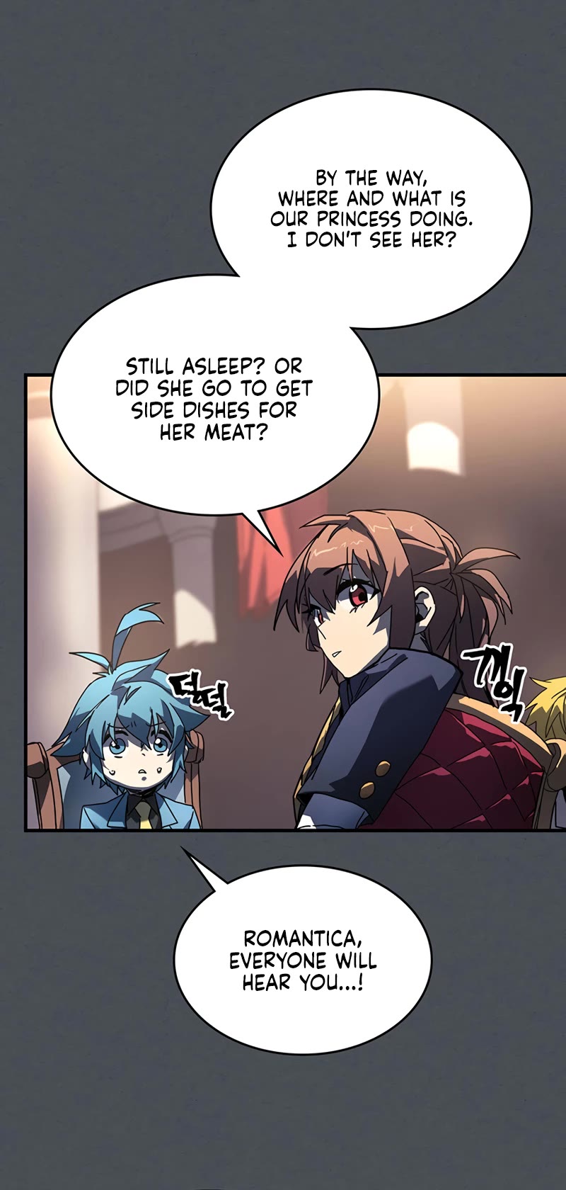 A Returner's Magic Should Be Special Chapter 227 page 38 - Chapter 227