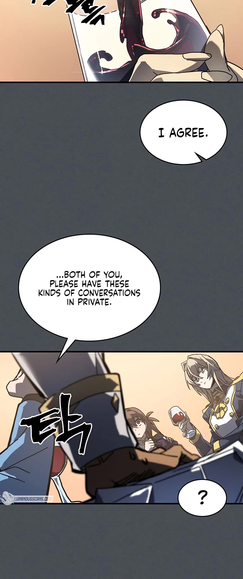 A Returner's Magic Should Be Special Chapter 227 page 41 - Chapter 227