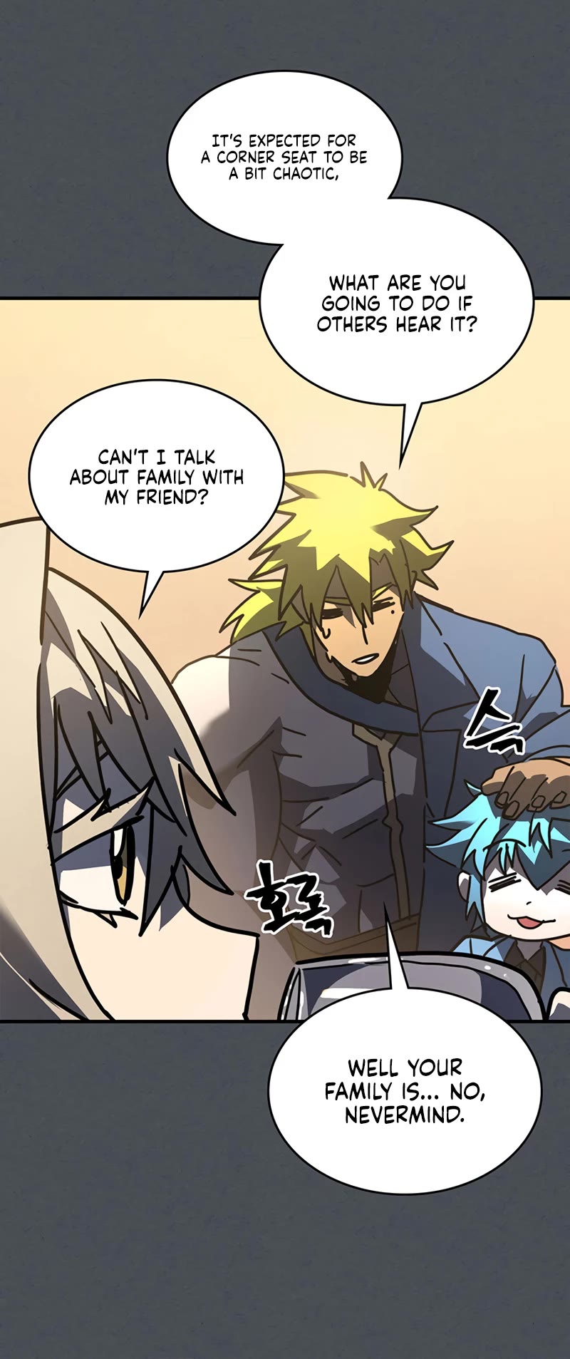 A Returner's Magic Should Be Special Chapter 227 page 42 - Chapter 227