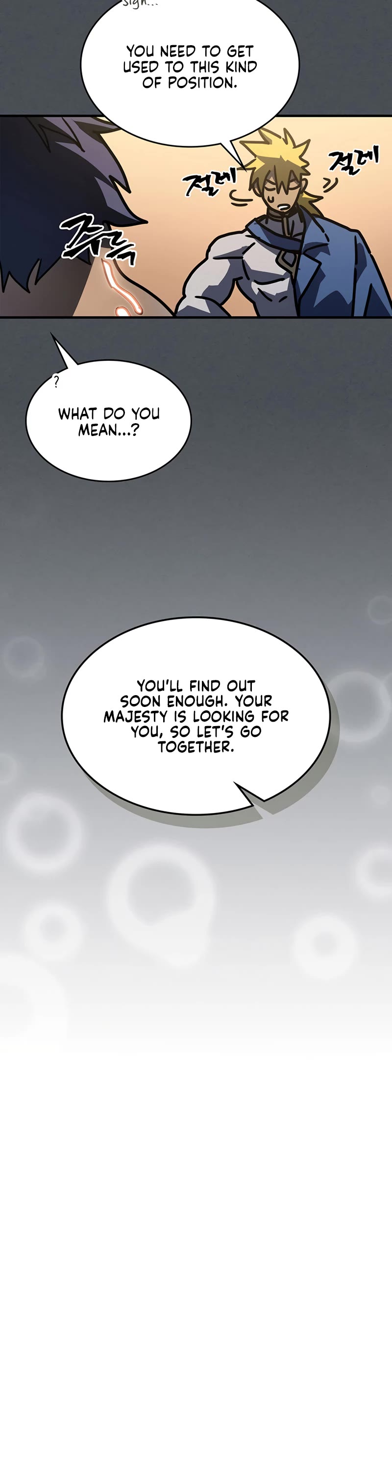 A Returner's Magic Should Be Special Chapter 227 page 44 - Chapter 227
