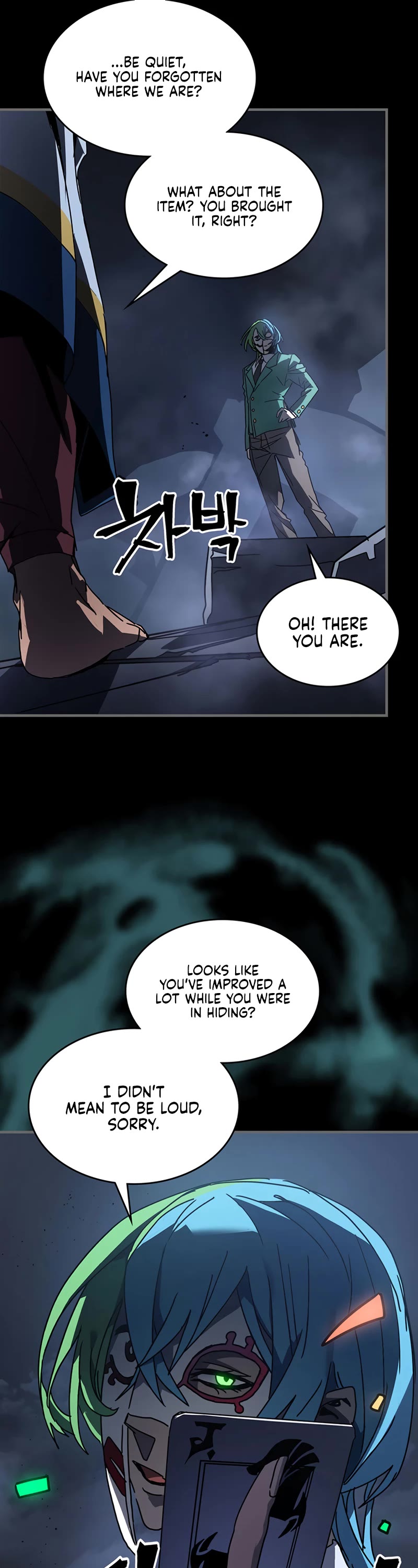 A Returner's Magic Should Be Special Chapter 227 page 46 - Chapter 227
