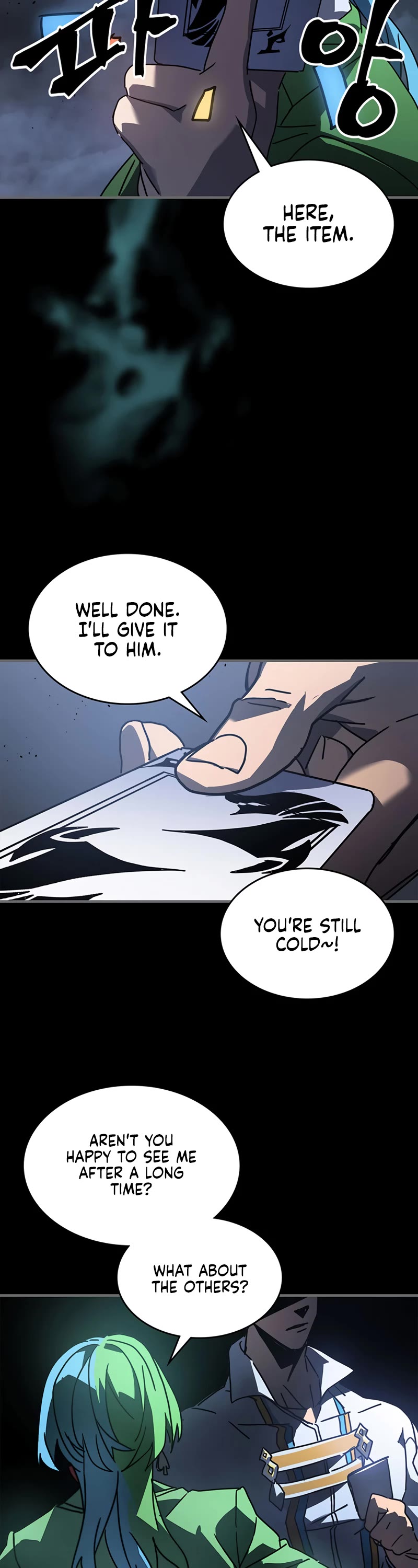 A Returner's Magic Should Be Special Chapter 227 page 47 - Chapter 227