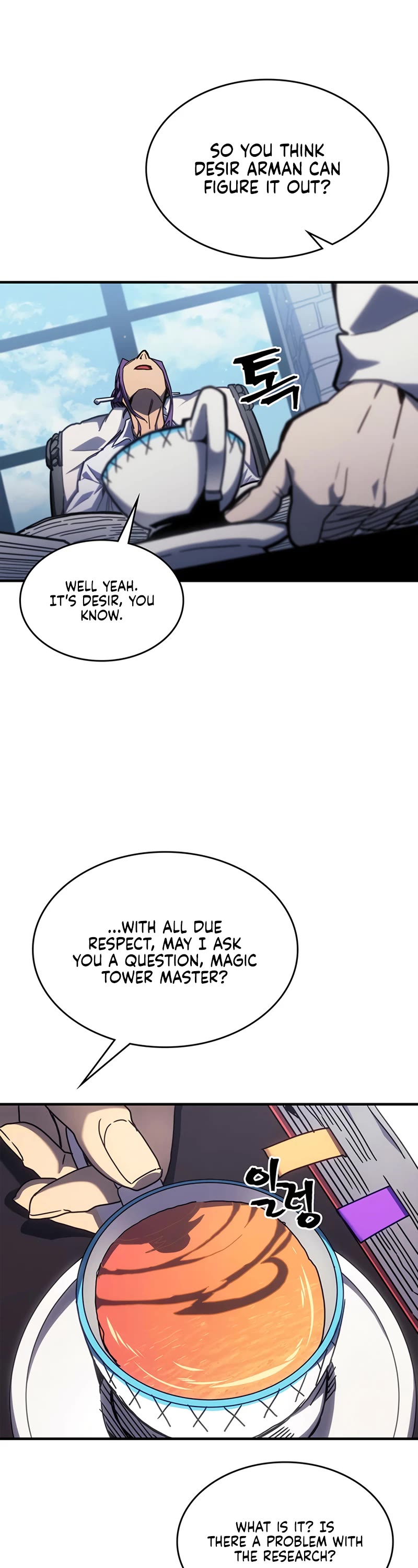 A Returner's Magic Should Be Special Chapter 227 page 5 - Chapter 227