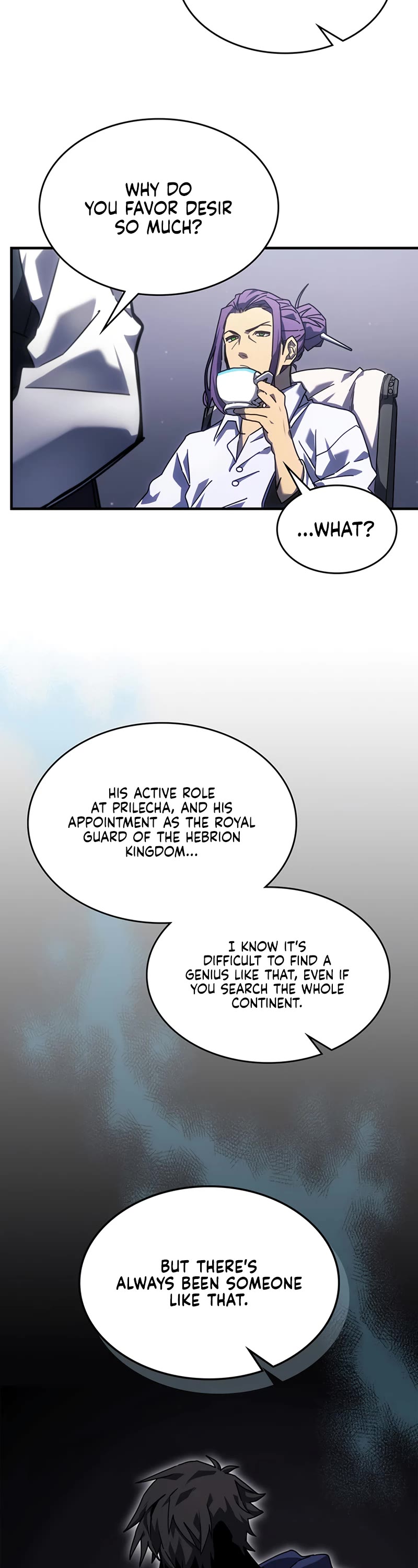 A Returner's Magic Should Be Special Chapter 227 page 6 - Chapter 227
