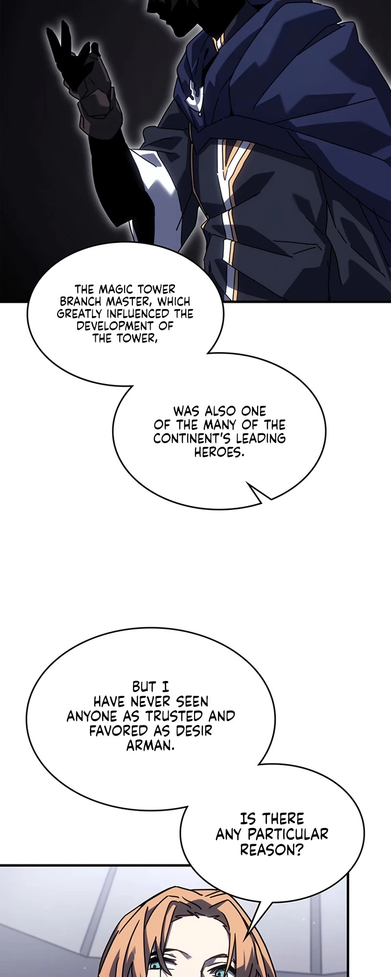 A Returner's Magic Should Be Special Chapter 227 page 7 - Chapter 227