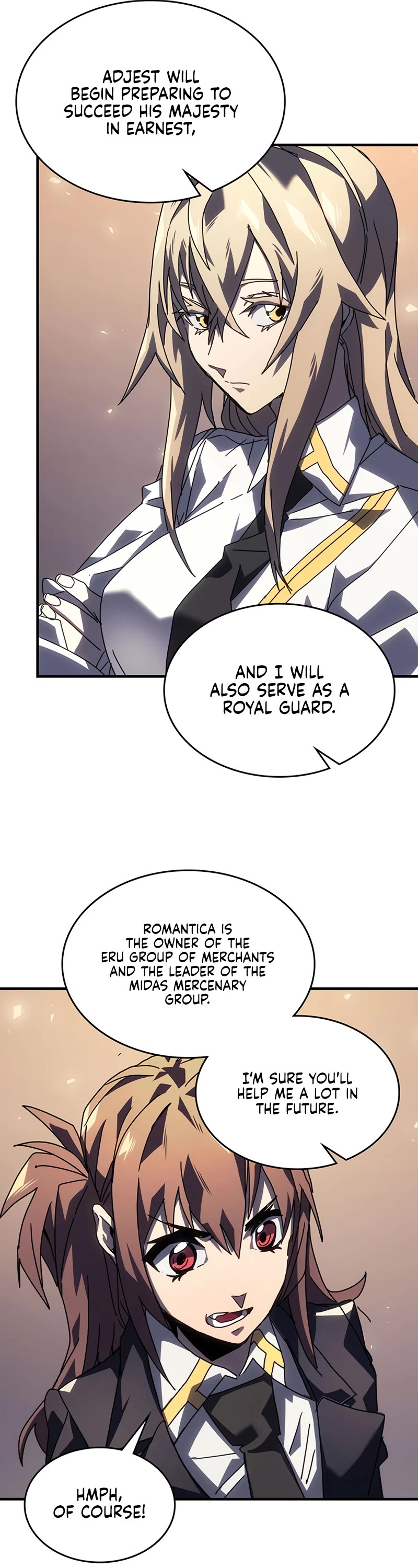 A Returner's Magic Should Be Special Chapter 228 page 16 - Chapter 228