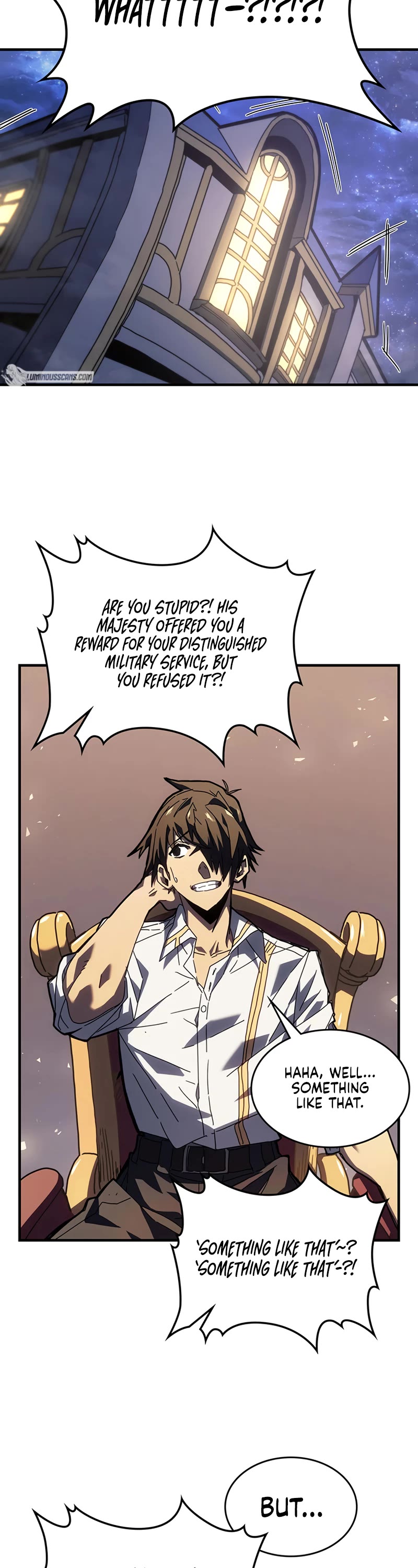 A Returner's Magic Should Be Special Chapter 228 page 2 - Chapter 228