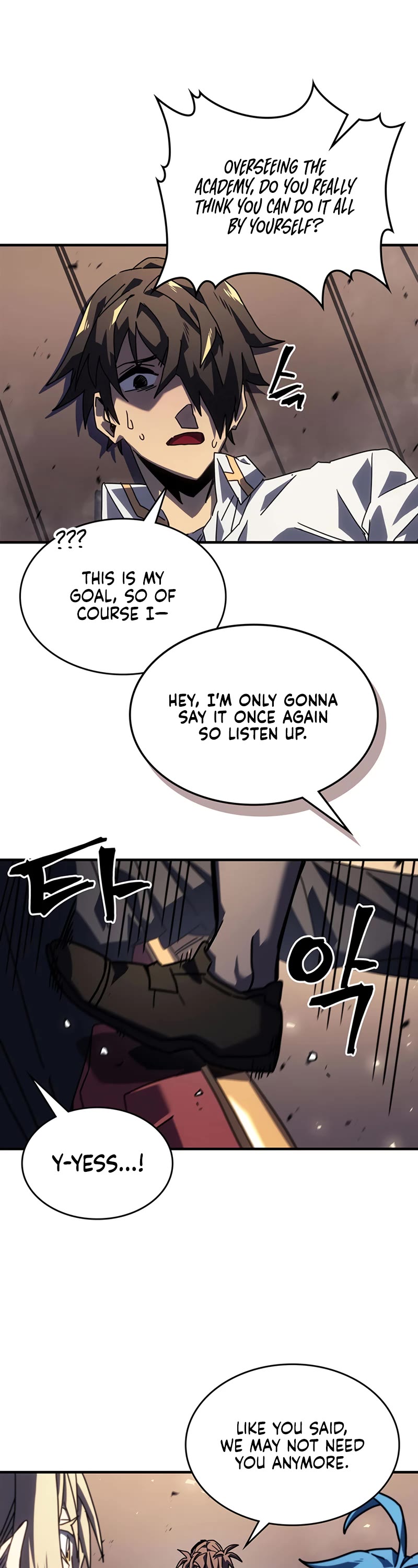 A Returner's Magic Should Be Special Chapter 228 page 21 - Chapter 228