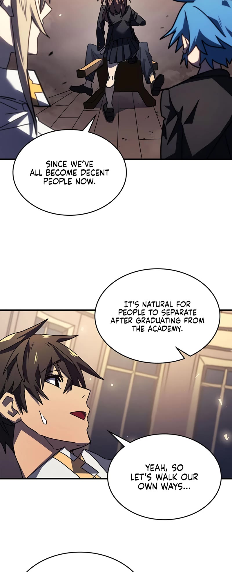A Returner's Magic Should Be Special Chapter 228 page 22 - Chapter 228
