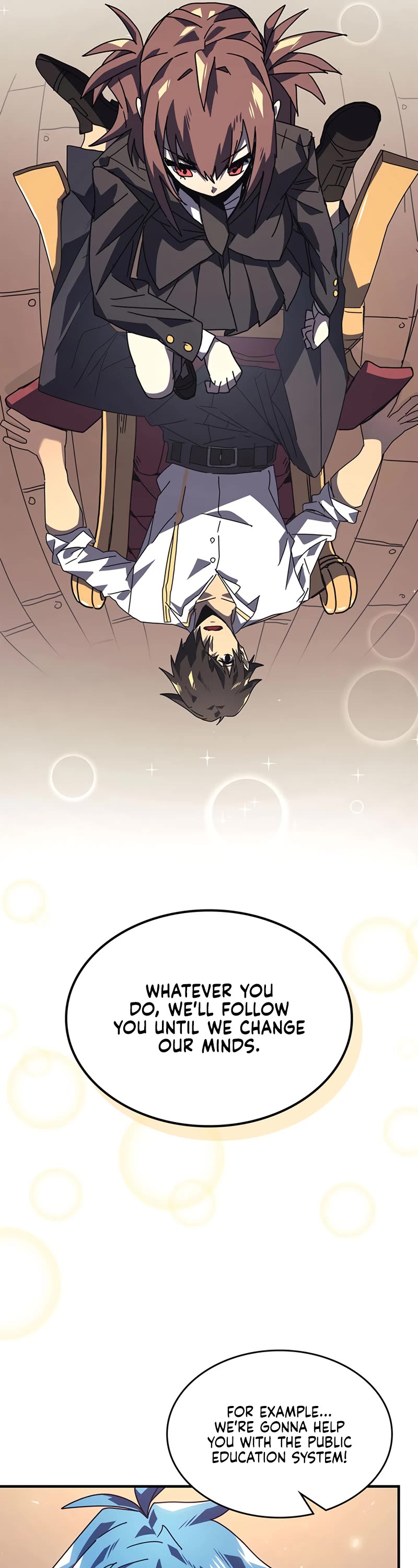 A Returner's Magic Should Be Special Chapter 228 page 24 - Chapter 228