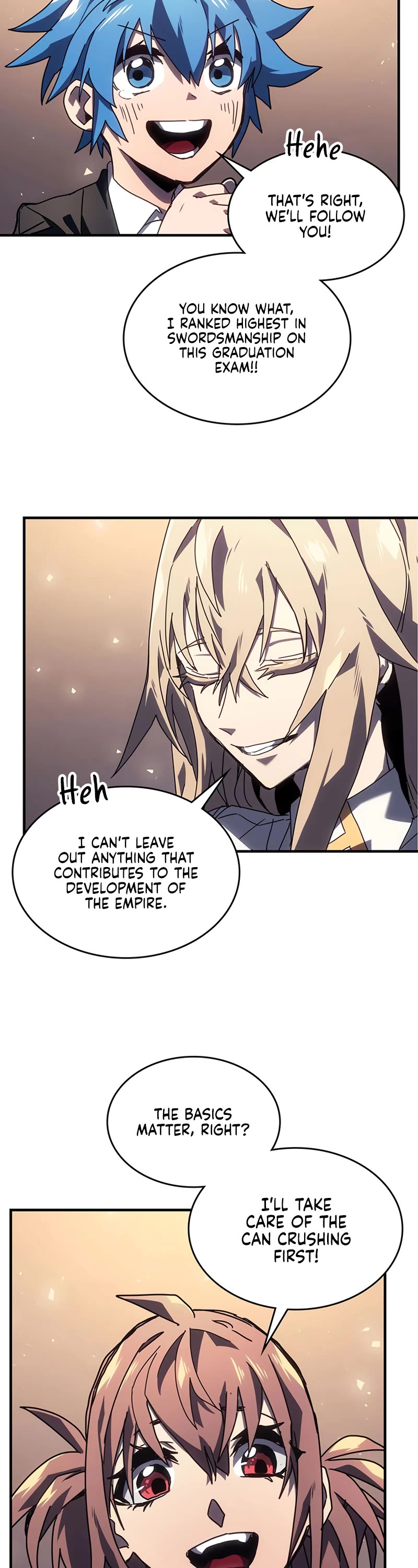 A Returner's Magic Should Be Special Chapter 228 page 25 - Chapter 228