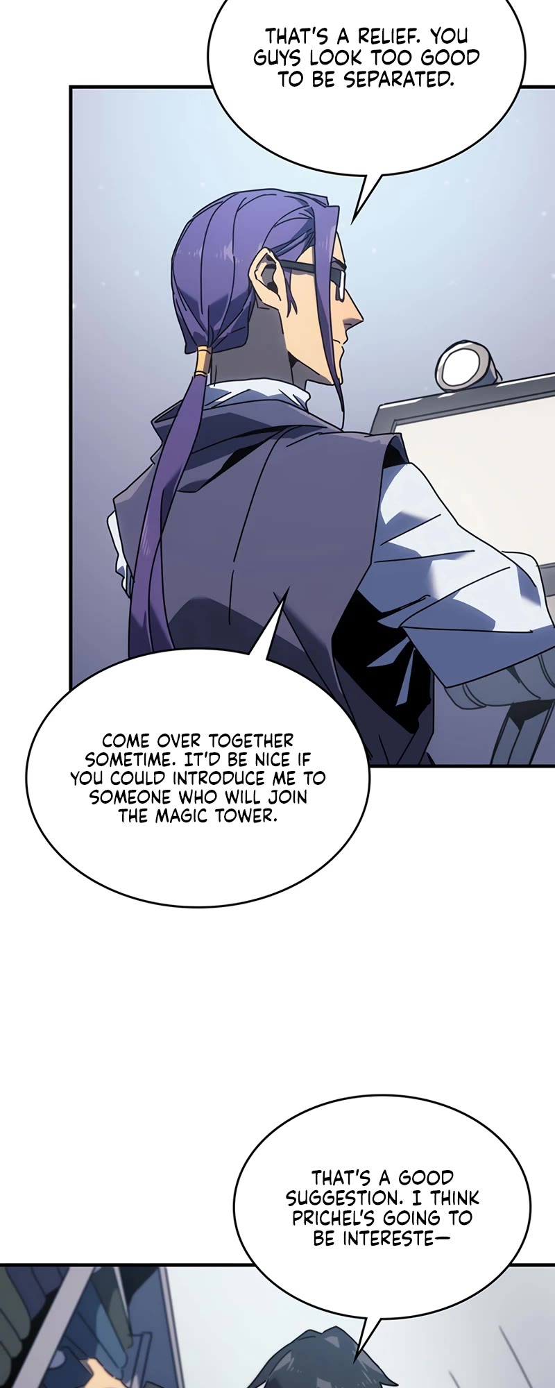 A Returner's Magic Should Be Special Chapter 228 page 30 - Chapter 228