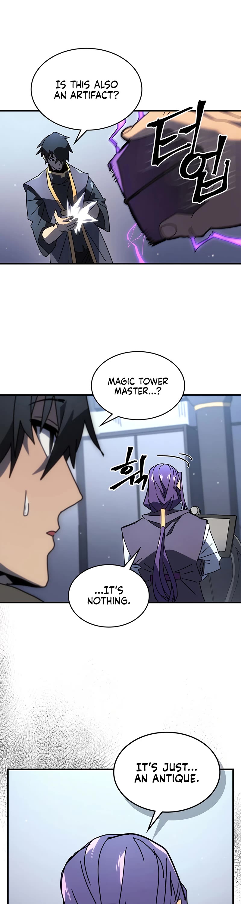 A Returner's Magic Should Be Special Chapter 228 page 33 - Chapter 228